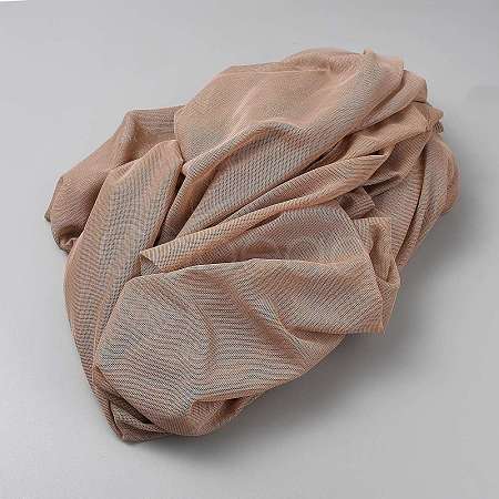 Polyester Stretch Mesh Fabric DIY-WH20002-181B-04-1