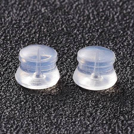 Silicone Ear Nuts SIL-K001-01B-1