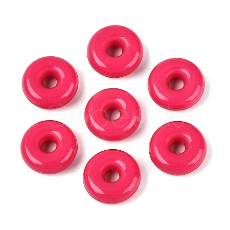 Acrylic Beads MACR-L010-05C-03-1