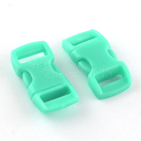 POM Plastic Side Release Buckles KY-R002-04-1