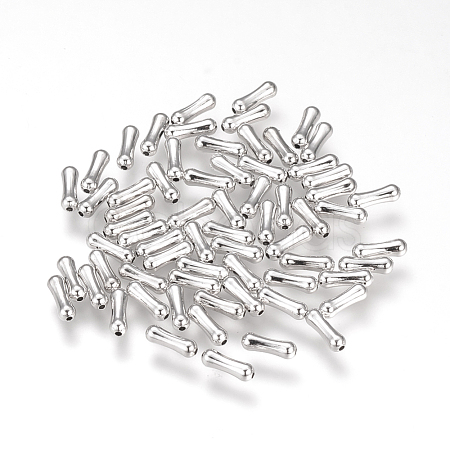 Brass Beads KK-T016-13P-1
