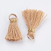 Nylon Tassels Pendant Decorations STAS-F142-05G-2