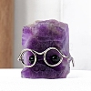 Natural Amethyst Hedgehog Display Decorations PW-WG507D9-05-1