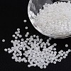 8/0 Ceylon Round Glass Seed Beads X-SEED-A011-3mm-141-1