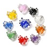 Handmade Lampwork Beads X1-LAMP-I028-01A-1