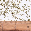 MIYUKI Delica Beads X-SEED-J020-DB0604-4