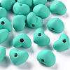 Acrylic Beads OACR-S039-03-68-1