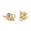 Brass Charms LS-KK-C223-04G-3