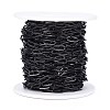304 Stainless Steel Cable Chains CHS-M002-01B-3