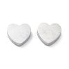 304 Stainless Steel Beads STAS-P375-01P-1