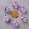 Transparent Acrylic Beads X-TACR-S154-31C-935-5