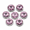 Sew on Rhinestone RGLA-T038-8mm-03-1