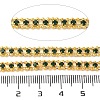 Brass Cup Chains KK-Z087-02G-04-3