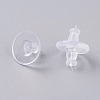 Plastic Ear Nuts KY-F002-06-2