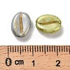Opaque Acrylic Beads OACR-Z030-01A-3