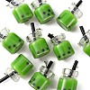 Glass Bottle Pendants X-CRES-S359-01H-4