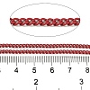 Spray Painted 304 Stainless Steel Curb Chains STAS-B067-05A-08-2