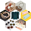 12Pcs Velvet Glasses Storage Drawstring Bag ABAG-BBC0001-16A-5