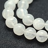 Natural Rainbow Moonstone Beads Strands G-P342-02A-8mm-AA-3