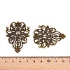 Iron Filigree Joiners Links IFIN-N011-07AB-2