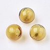Handmade Blown Glass Beads LS-BLOW-T001-32B-02-1