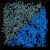 11/0 Luminous Glass Seed Beads LUMI-PW0001-186A-13-1