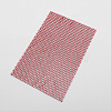 Plastic Elasticity Rhinestone Net KY-WH0020-86G-1