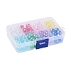 8 Colors Eco-Friendly Transparent Acrylic Beads MACR-X0020-04-10mm-2