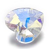 Romantic Valentines Ideas Glass Charms G030V18mm-46-3