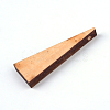 Wood Pendants X-WOOD-S659-23-LF-2