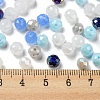 Glass Beads EGLA-A034-LM6mm-40-3