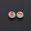 Acrylic Beads MACR-N008-58S-3