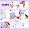 PandaHall Elite DIY Cell Phone Lanyard Making Kit DIY-PH0006-43-6