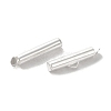 Brass Cord Ends FIND-Z039-22F-S-1