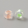 Glass Round Seed Beads GLAA-TAC0018-01-2