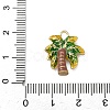 Alloy Enamel Pendants LS-ENAM-F156-02G-3