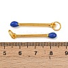 Alloy Enamel Pendants FIND-WH0139-472G-05-2