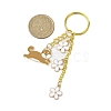 Alloy Enamel Keychain KEYC-JKC00778-3