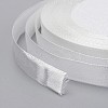 Milk White Satin Ribbon Wedding Sewing DIY X-RC10mmY042-2