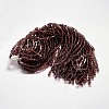 Transparent Glass Beads Strands EGLA-A039-T2mm-D05-3