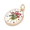 Printed Brass Pendants LS-KK-CBA9B3D-02G-03-2