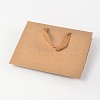 Rectangle Kraft Paper Bags AJEW-L047D-01-3