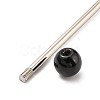 Iron Bracelet Tool Jewelry Helper Alligator Clip AJEW-A053-01C-4