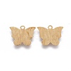 Brass Charms KK-F789-07C-2