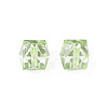Transparent Acrylic Beads LS-MACR-S373-132-B02-4