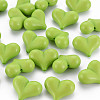 Opaque Acrylic Beads MACR-S373-70-A02-1