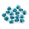 Romantic Valentines Ideas Glass Charms X-G030V14mm-14-1