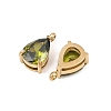 High Polished 304 Stainless Steel Pendants STAS-L022-058G-08-2