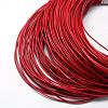 Spray Painted Cowhide Leather Cords WL-R001-1.5mm-15-2