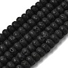 Natural Lava Rock Beads Strands G-A280-A18-02-2